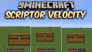 Scriptor Velocity Mod (26.2, 1.21.11) – Fill In-Game Libraries with Custom