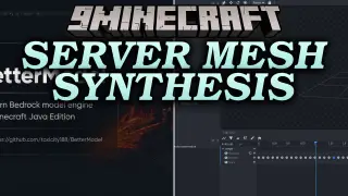 Server Mesh Synthesis Mod (26.2, 26.1.2) – Add Custom 3D Animated Models
