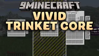 Vivid Trinket Core Mod (26.2, 1.20.1) – Wear Rings and Charms in Extra