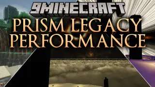 Prism Legacy Performance Mod (1.12.2) – Run Modern Shaders on Classic Modded