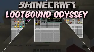 Lootbound Odyssey Mod (1.21.11) – Beat Survival Using Only Structure Chests