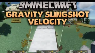 Gravity Slingshot Velocity Mod (26.2, 1.21.11) – Ride Custom Ziplines