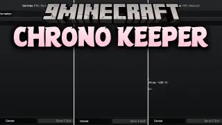 Chrono Keeper Mod (26.2, 1.21.11) – Never Lose Your Builds to Sudden World