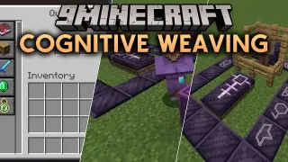 Cognitive Weaving Mod (1.20.1) – Cast Automated Spells and Merge Villager Trades
