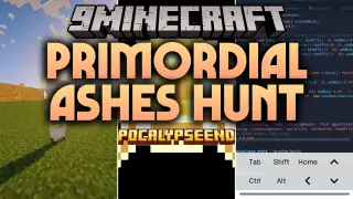 Primordial Ashes Hunt Mod (1.21.11, 1.20.1) – Hunt Apocalyptic Bosses