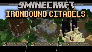 Ironbound Citadels Mod (26.1.2, 1.21.1) – Find Cozy Medieval Taverns