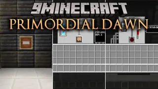Primordial Dawn Mod (1.21.1, 1.20.1) – Clone Prehistoric Creatures