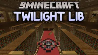 Twilight Lib Mod (1.21.1, 1.20.1) – Play Connected RPG Mods Without Game Crashes
