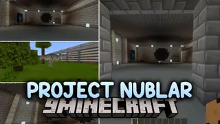 Project Nublar Map (1.8.9) – Survive Prehistoric Enclosures