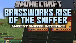Brassworks Rise of the Sniffer Resource Pack (26.2, 1.21.1)