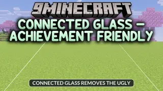 Connected Glass – Achievement Friendly Addon (26.x) – Borderless Glass