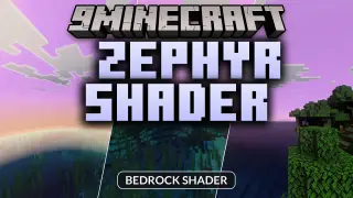 ⏳ ZEPHYR Shader (26.x) – Spooky Horror Lighting with No Mobile Lag