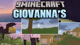 Giovanna's Shaders (26.3, 1.20.1) – Soft Shadows and Volumetric Clouds