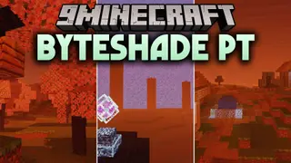 Byteshade Pt Shaders (26.3, 1.20.1) – Path-Traced Lighting and Realistic PBR