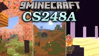 Cs248a Shaderpack Shaders (26.3, 1.20.1) – Clean Shadows and Water Highlights
