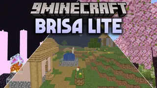 Brisa Lite Shaders (26.3, 1.20.1) – Soft Shadows for Low-End Hardware