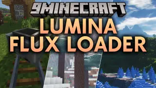 Lumina Flux Loader Mod (26.2, 26.1.2) – Transform World Visuals with Shaders