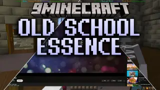 Old School Essence Mod (26.1.2, 1.21.1) – Track Skills Like Classic MMOs