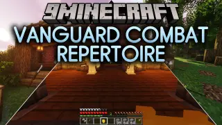Vanguard Combat Repertoire Mod (1.21.11, 1.20.1) – Master Every Combat Style