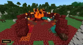 System Hydra (26+, 1.21) – MCPE/Bedrock Addon