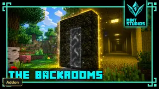 The Backrooms (26+) – MCPE/Bedrock Addon