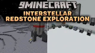 Interstellar Redstone Exploration Mod (1.21.1, 1.20.1)