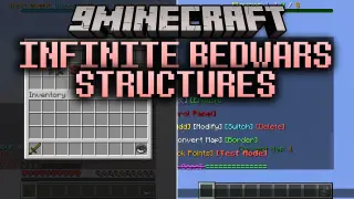 Infinite Bedwars Structures Mod (26.2, 1.20.1) – Wage Epic Bedwars Battles