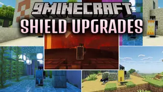 Shield Upgrades Mod (26.3, 1.21.11) – Survive Deadly Strikes and Punish