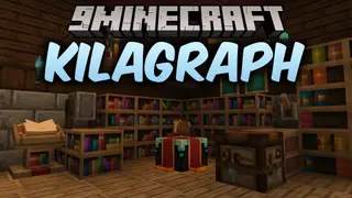 KilaGraph Mod (26.2, 1.21.1) – Create Custom In-Game Shaders