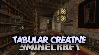 Tabular Creative Mod (1.20.1) – Build Massive Projects Without Menu Clutter
