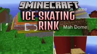 Ice Skating Rink Map (26.3, 1.20.1) – Race Friends Across Slippery Ice