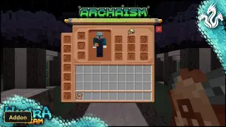 Archaism Talismans (26+) – MCPE/Bedrock Addon
