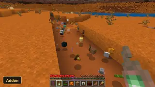 Random Drops (26+) – MCPE/Bedrock Addon