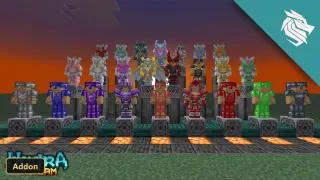 Ores Plus Official (26+, 1.21) – MCPE/Bedrock Addon