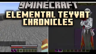 Elemental Teyvat Chronicles Mod (26.2, 1.21.1) – Trigger Elemental Burst Combos