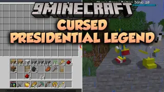 Cursed Presidential Legend Mod (26.1.2, 1.20.1) – Battle Chaotic Meme Bosses