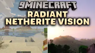 Radiant Netherite Vision Mod (26.2) – Run Beautiful Shaders Without Lag