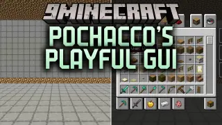 Pochacco’s Playful GUI Resource Pack (26.1.2, 1.20.1)