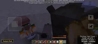 Java Subtitles Animations (26+, 1.21) – MCPE/Bedrock Texture Pack