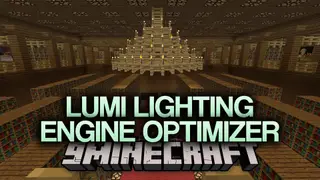 Lumi Lighting Engine Optimizer Mod (1.7.10) – Explore New Chunks Without Lag