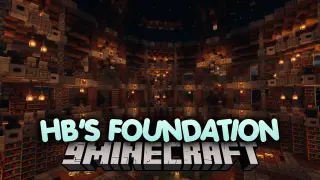HB's Foundation Mod (26.1.2, 1.20.1) – Run Complex Modded Worlds Without Crashes