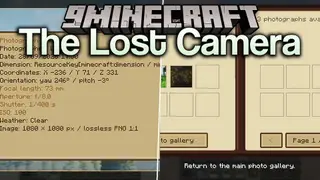 The Lost Camera Mod (26.2) – Restore Broken Ruins Through Your Camera Lens