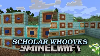 Scholar Whooves Mod (26.1.2, 1.20.1) – Pilot Time Machines and Settle