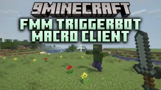 FMM Triggerbot Macro Client Mod (1.21.11) – Strike Every Target Without Clicking
