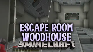 Escape Room Woodhouse Map (26.3, 1.20.1) – Crack Timber Puzzles to Escape