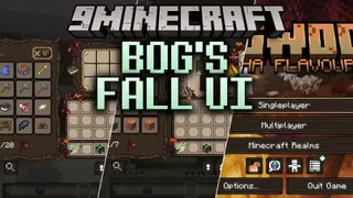 Bog's Fall UI Resource Pack (26.3, 1.20.1) – Cozy Autumn Charm with Spooky