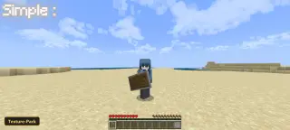 Shield Indicator (26+) – MCPE/Bedrock Texture Pack
