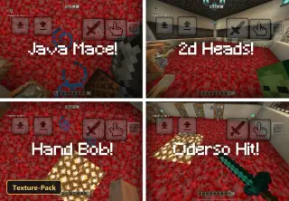 Better Items (26+) – MCPE/Bedrock Texture Pack