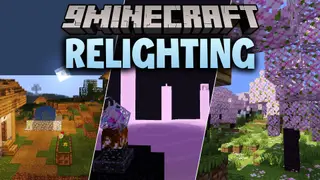 ReLighting Shaders (26.3, 1.20.1) – Path Tracing with Soft Shadows