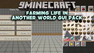Farming Life in Another World GUI Pack Resource Pack (1.21.11, 1.20.1)